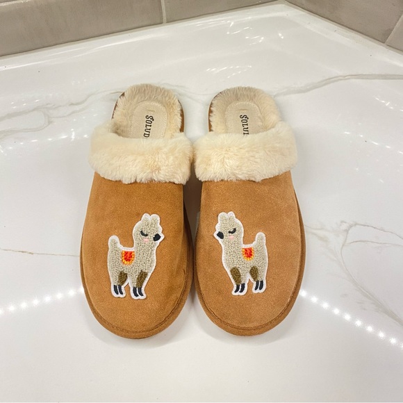Soludos Shoes - Soludos Llama Slippers